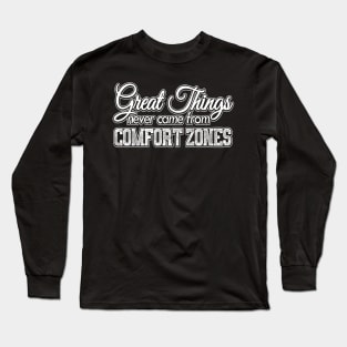 Great Things Long Sleeve T-Shirt